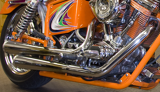 Motorcycle Exhaust for Harley-Davidson® | Strokers USA Lander, Wyoming WY