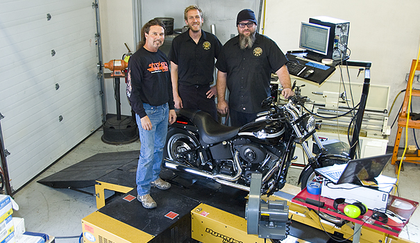 Harley-Davidson® Motorcycle service and repairs | Strokers USA Lander, Wyoming WY